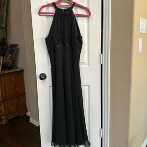 Dress,  Jones Wear Dress, size 14, black